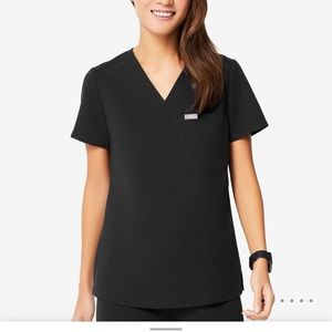 Figs one pocket scrub top